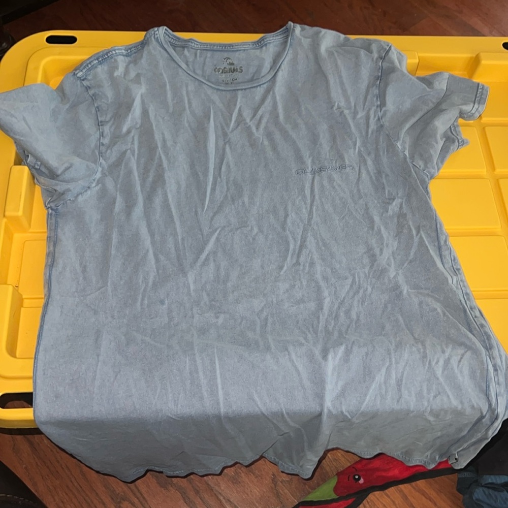 Small men’s shirt